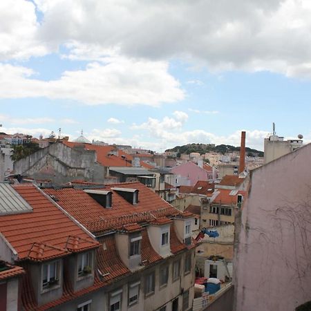 Hôtel Milanesa à Lisboa Extérieur photo