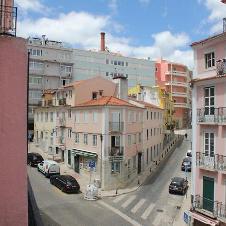 Hôtel Milanesa à Lisboa Extérieur photo