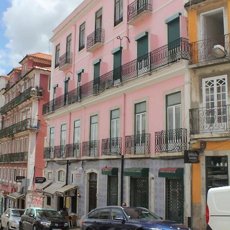 Hôtel Milanesa à Lisboa Extérieur photo