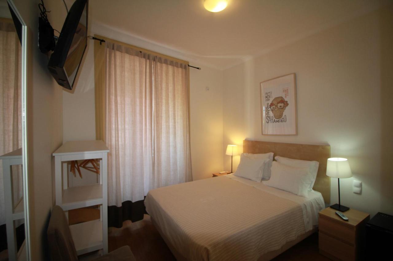 Hôtel Milanesa à Lisboa Extérieur photo
