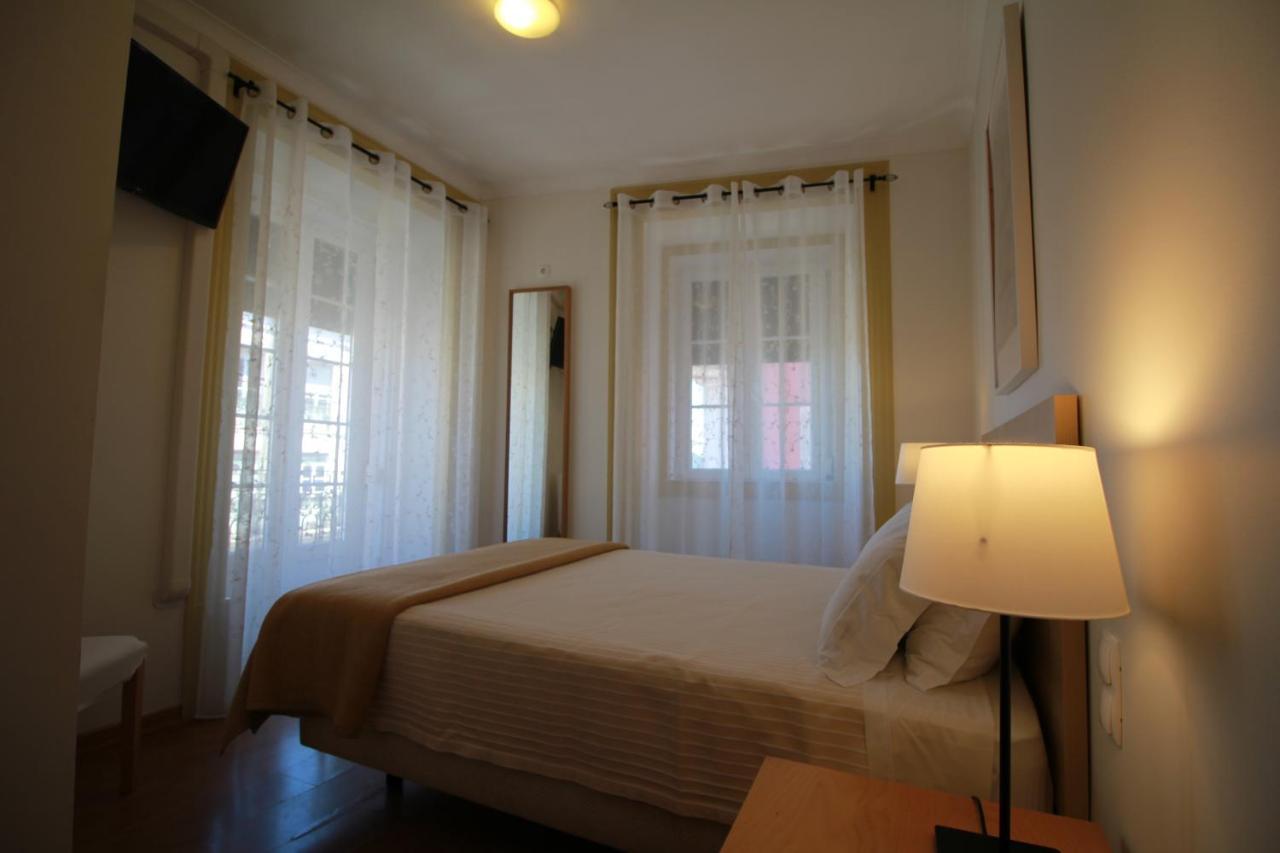 Hôtel Milanesa à Lisboa Extérieur photo