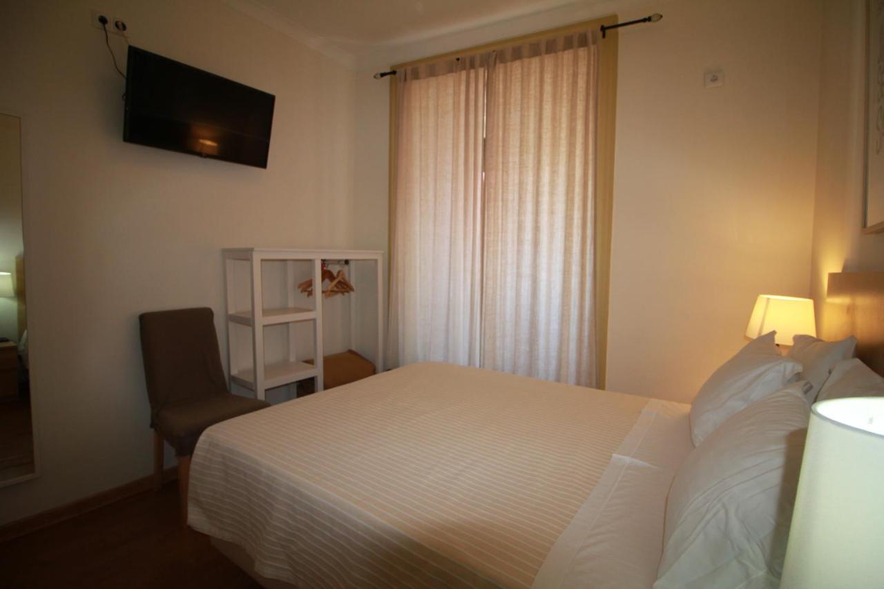 Hôtel Milanesa à Lisboa Extérieur photo