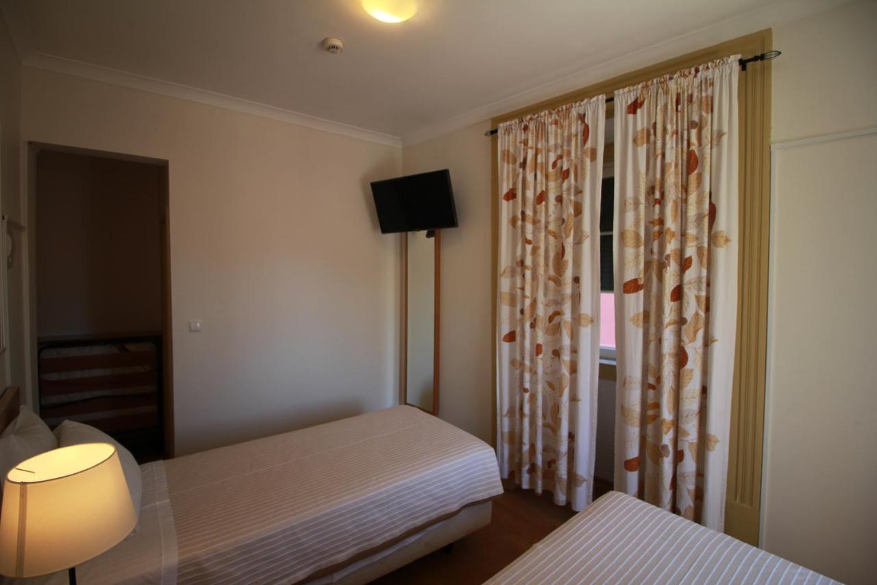 Hôtel Milanesa à Lisboa Extérieur photo