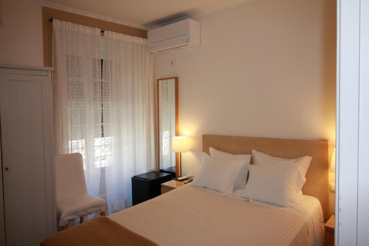 Hôtel Milanesa à Lisboa Extérieur photo