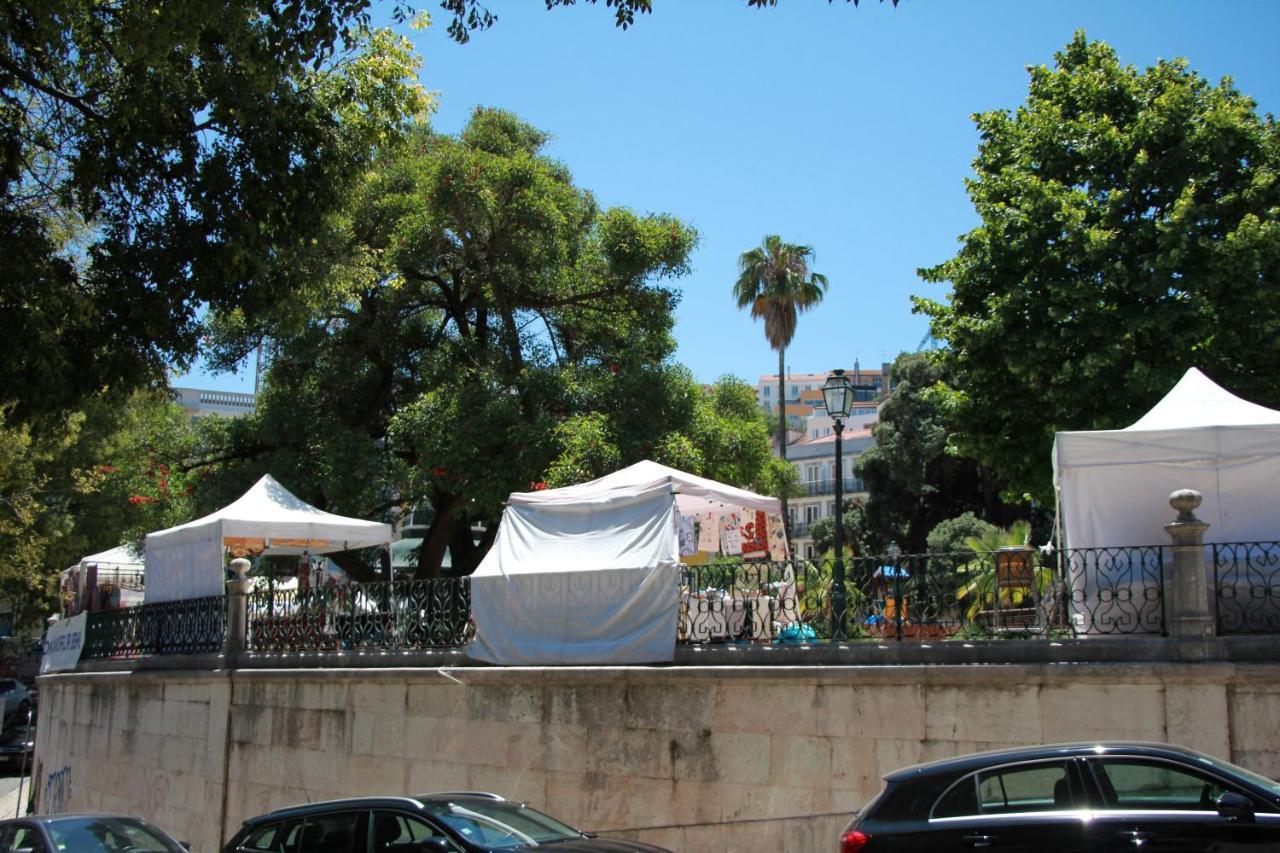Hôtel Milanesa à Lisboa Extérieur photo