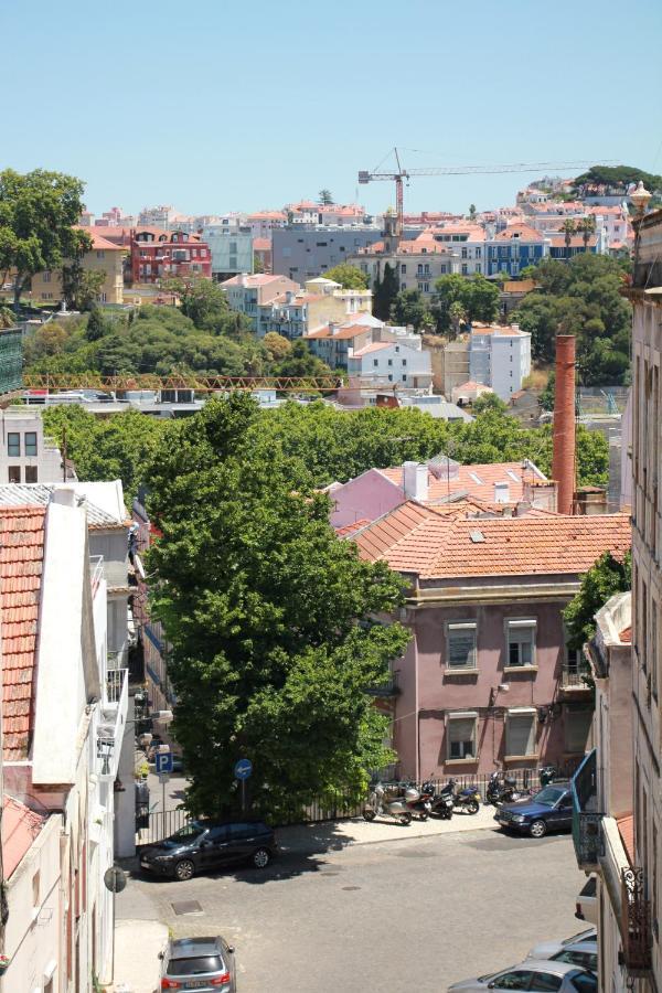 Hôtel Milanesa à Lisboa Extérieur photo