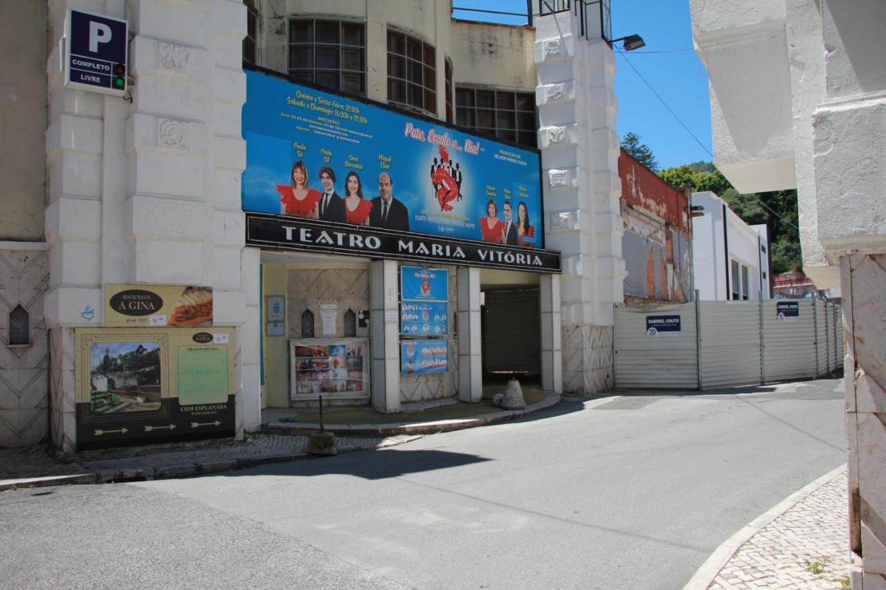 Hôtel Milanesa à Lisboa Extérieur photo