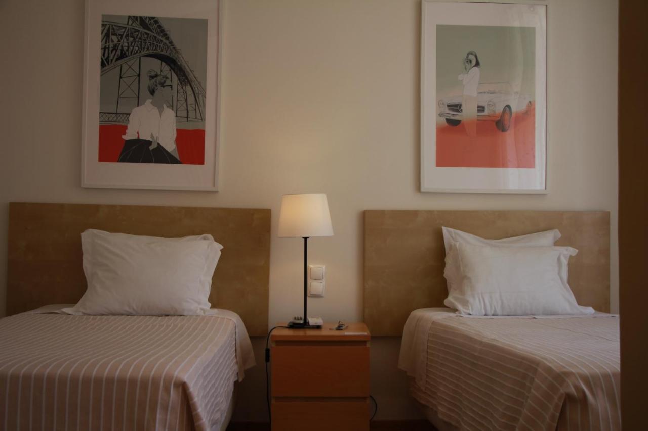 Hôtel Milanesa à Lisboa Extérieur photo