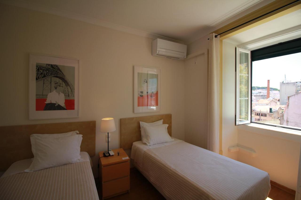 Hôtel Milanesa à Lisboa Extérieur photo