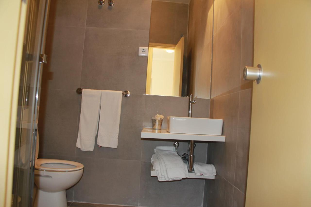 Hôtel Milanesa à Lisboa Extérieur photo