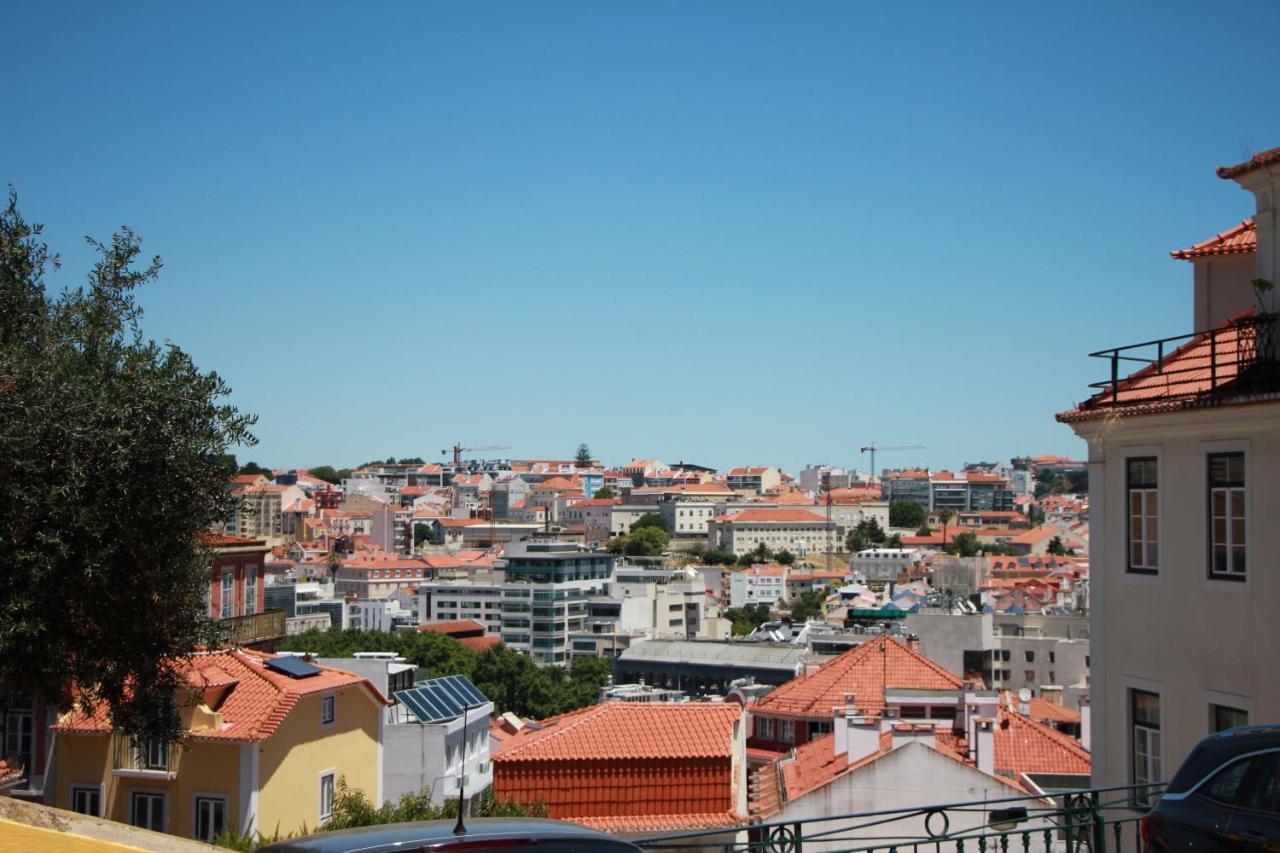 Hôtel Milanesa à Lisboa Extérieur photo