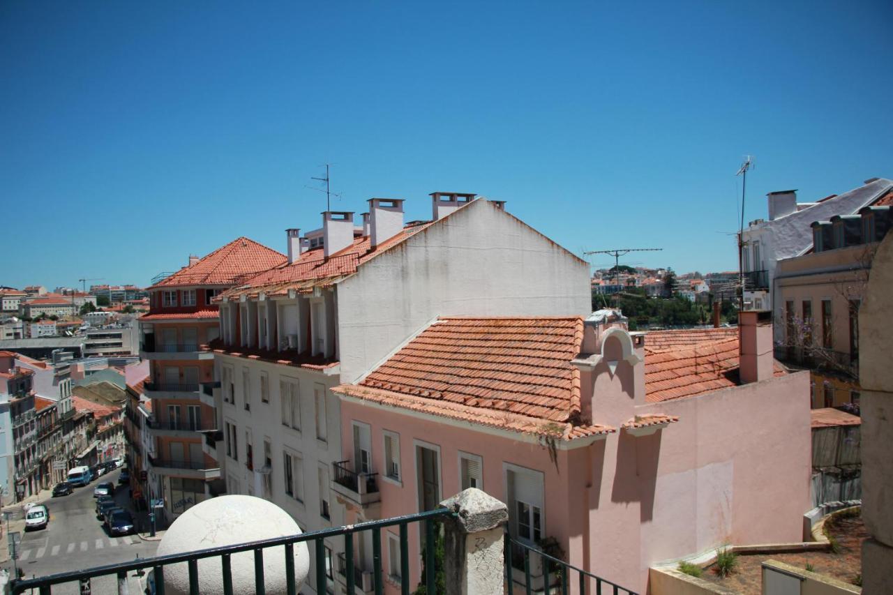 Hôtel Milanesa à Lisboa Extérieur photo