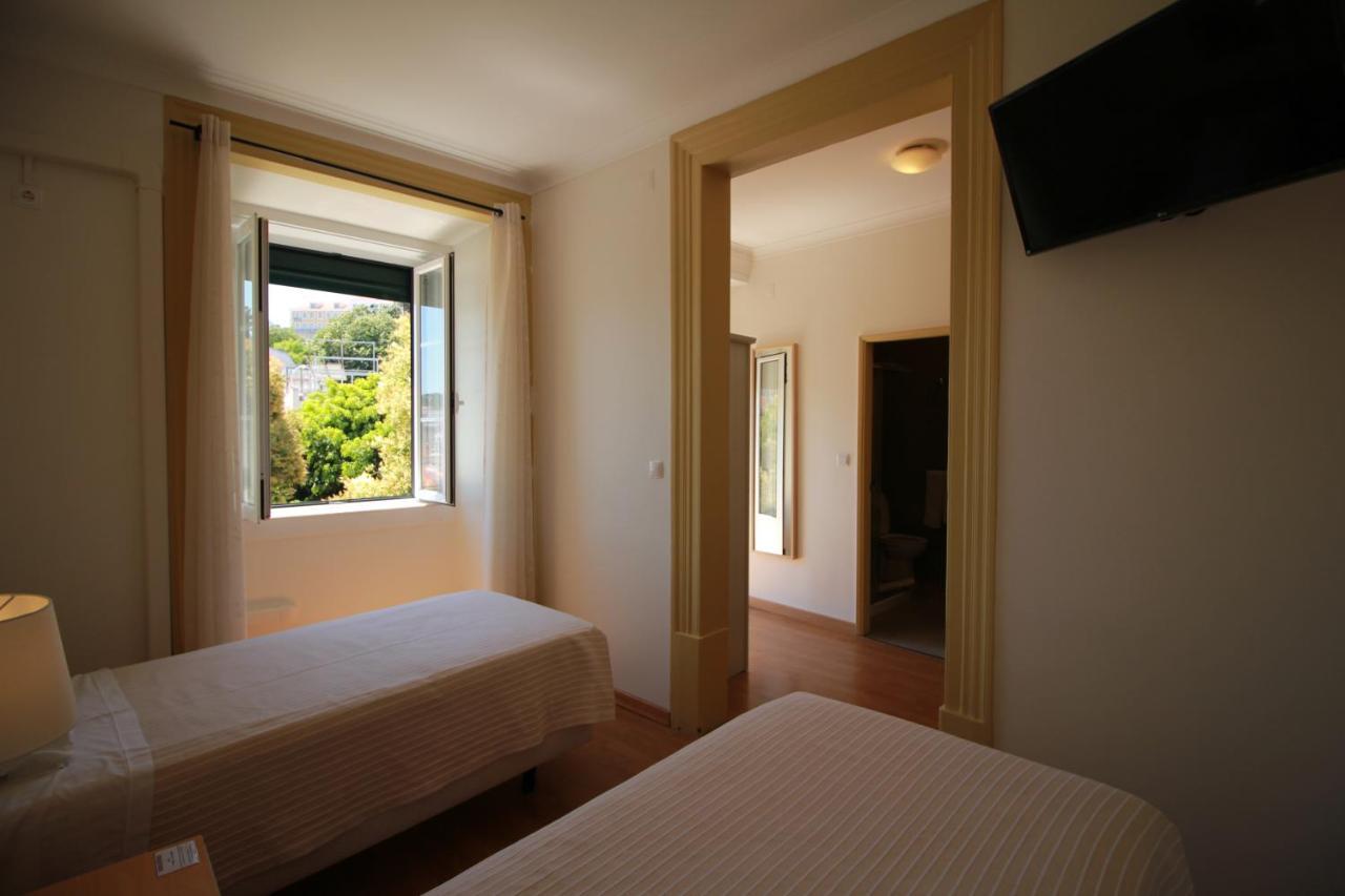 Hôtel Milanesa à Lisboa Extérieur photo