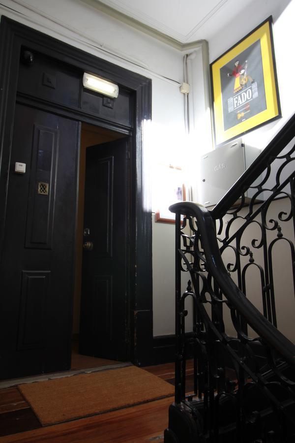 Hôtel Milanesa à Lisboa Extérieur photo