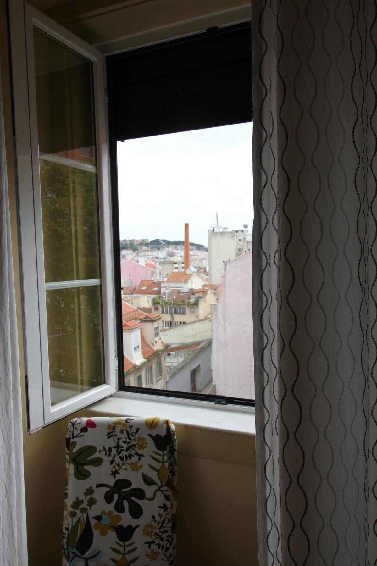 Hôtel Milanesa à Lisboa Extérieur photo