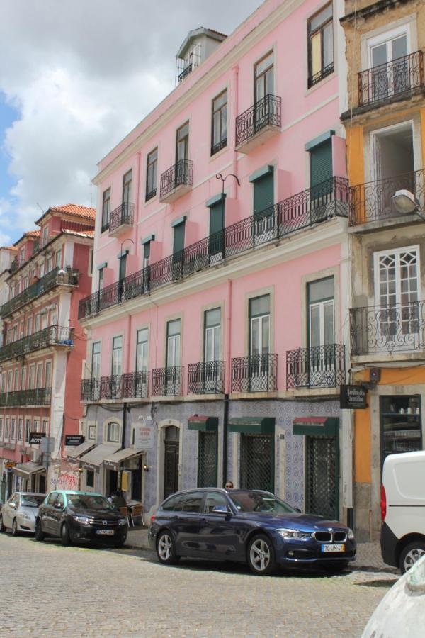 Hôtel Milanesa à Lisboa Extérieur photo